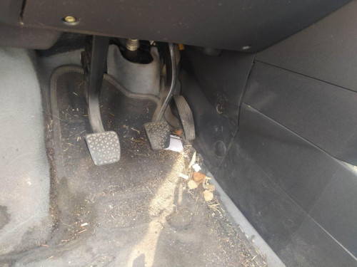  PEDAL ACELERADOR, OPEL, MERIVA 