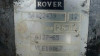  ALTERNADOR, MG ROVER, 