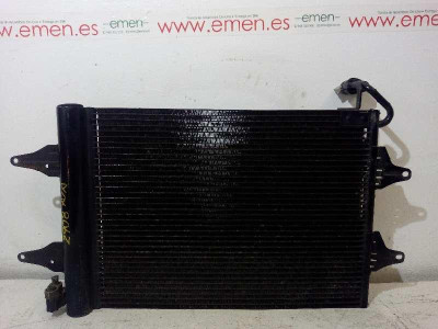 RADIADOR CALEFACCION / AIRE ACONDICIONADO, SKODA, FABIA (6Y2/6Y3)
