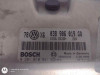  CENTRALITA MOTOR UCE VOLKSWAGEN PASSAT BERLINA (3B3) 