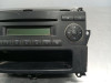  SISTEMA AUDIO / RADIO CD, MERCEDES-BENZ, VITO BASIC-KOMBI (639) 