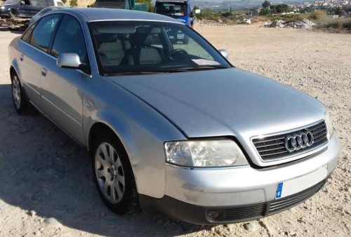 AUDI A6 BERLINA (4B2) — автомобиль-донор на запчасти 