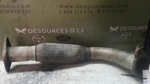 TUBO ESCAPE DELANTERO FORD MONDEO BERLINA (GE) 