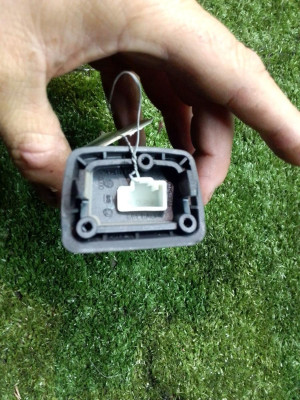 MANDO VOLANTE, SEAT, IBIZA BERLINA (6J5)