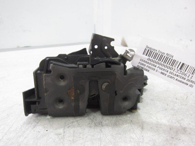 CERRADURA PUERTA DELANTERA DERECHA, FORD, FOCUS C-MAX (CAP)(2003)