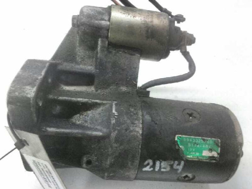  MOTOR ARRANQUE OPEL ASTRA F BERLINA 