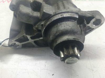 MOTOR ARRANQUE, SKODA, FABIA COMBI (5J5)