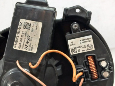 MOTOR CALEFACCION, MERCEDES-BENZ, CLASE B (BM 246)
