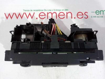MANDO CLIMATIZADOR, VOLKSWAGEN, GOLF PLUS V (5M1)