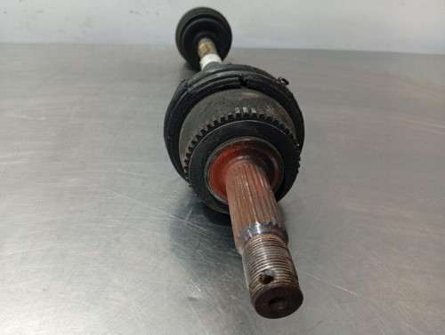  TRANSMISION DELANTERA IZQUIERDA HYUNDAI GETZ (TB) 