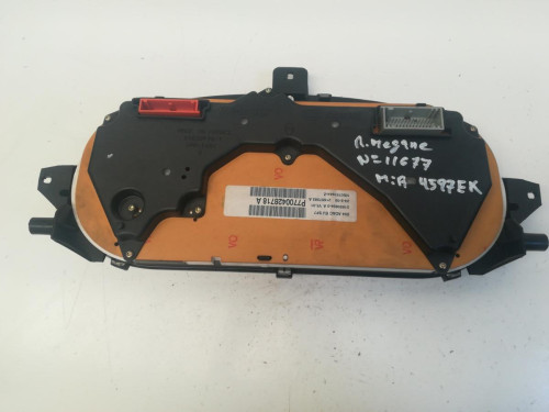  CUADRO INSTRUMENTOS Renault MEGANE I FASE 2 COUPE (DA...) 