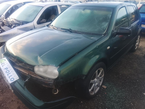 VOLKSWAGEN GOLF IV VARIANT (1J5)(05.1999) — автомобиль-донор на запчасти 