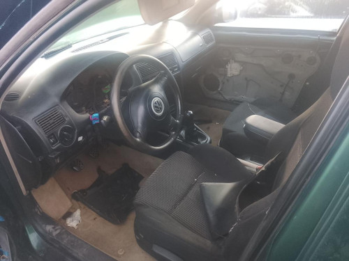 VOLKSWAGEN GOLF IV VARIANT (1J5)(05.1999) — автомобиль-донор на запчасти 