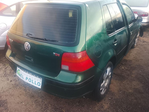 VOLKSWAGEN GOLF IV VARIANT (1J5)(05.1999) — автомобиль-донор на запчасти 