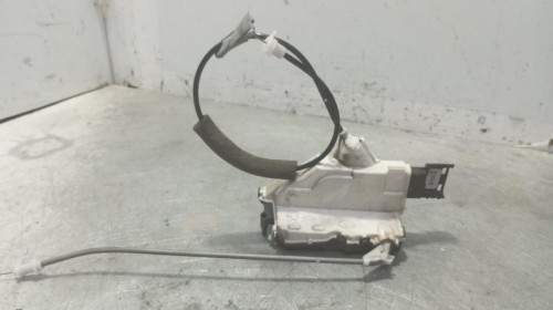 CERRADURA PUERTA DELANTERA DERECHA CITROEN C-ELYSÉE 