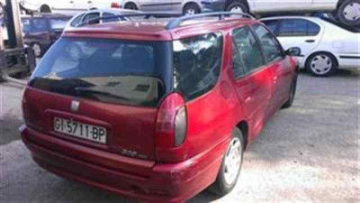 PEUGEOT 306 BREAK