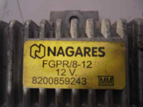  CAJA PRECALENTAMIENTO NISSAN QASHQAI (J10) 