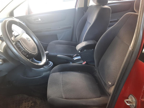 CITROEN C4 SEDAN — vehículo donante para recambios 