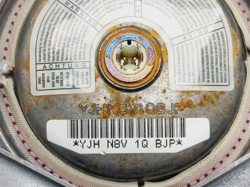 AIRBAG DELANTERO IZQUIERDO Mercedes-Benz CLASE A (BM 168) 