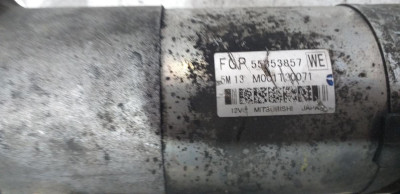 MOTOR ARRANQUE, OPEL, ASTRA H BERLINA