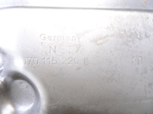  CARTER, VOLKSWAGEN, T5 TRANSPORTER FURGÓN/COMBI (7H) 