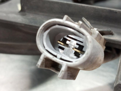 ELECTROVENTILADOR, SSANGYONG, KORANDO