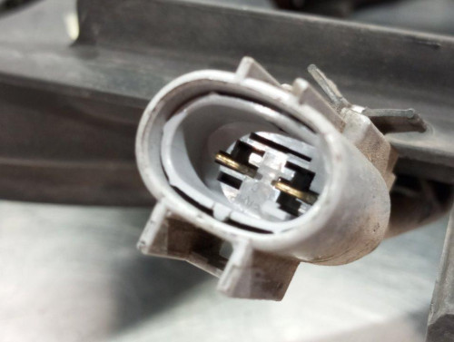  ELECTROVENTILADOR, SSANGYONG, KORANDO 