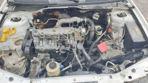 RENAULT MEGANE I FASE 2 CLASSIC (LA...) — автомобиль-донор на запчасти 