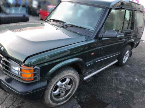  LAND ROVER DISCOVERY (LT) 