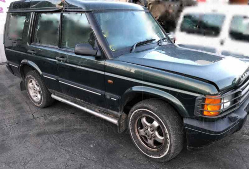  LAND ROVER DISCOVERY (LT) 