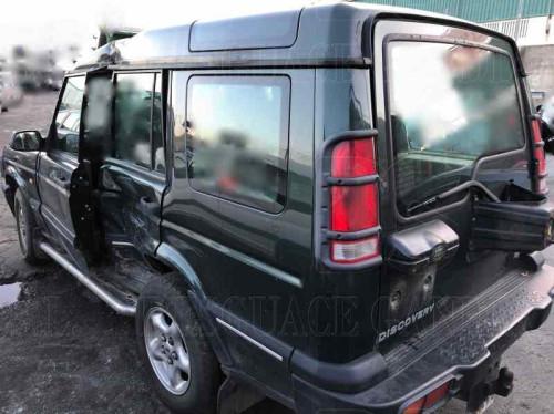  LAND ROVER DISCOVERY (LT) 