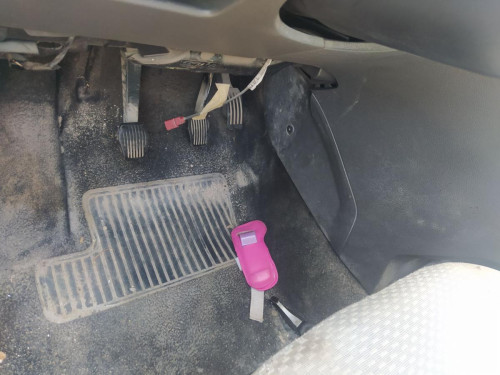  PEDAL FRENO Ford FOCUS C-MAX (CAP)(2003) 