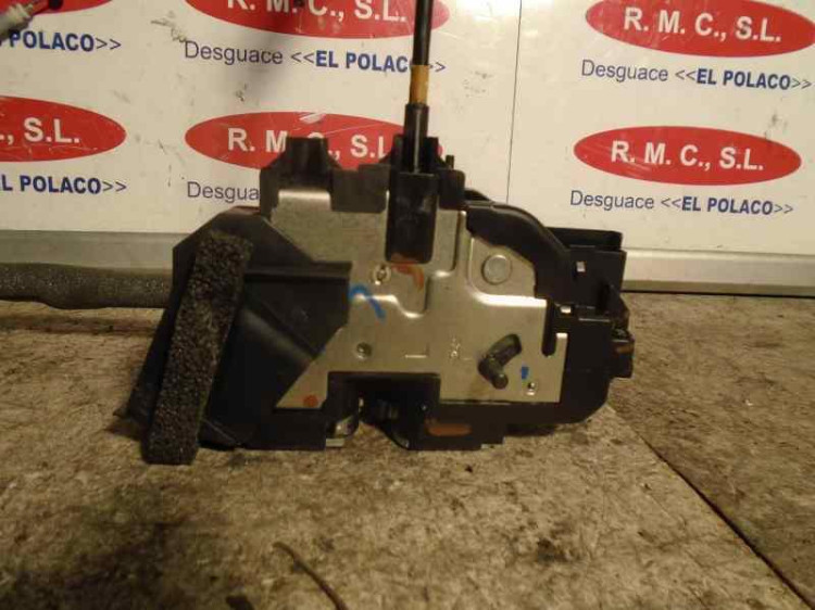 CERRADURA PUERTA TRASERA IZQUIERDA