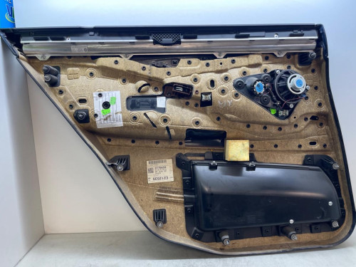 GUARNECIDO PUERTA TRASERA DERECHA BMW SERIE 5 GRAN TURISMO (F07) 