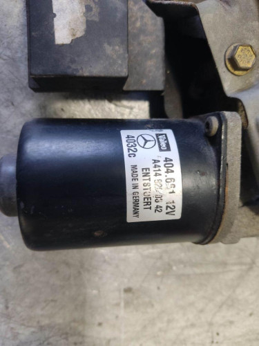  MOTOR LIMPIA DELANTERO MERCEDES-BENZ VANEO (BM 414) COMPACT VAN 