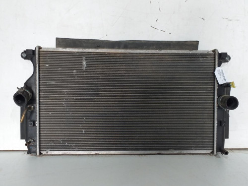  RADIADOR AGUA, TOYOTA, VERSO (AUR2/ZGR2) 