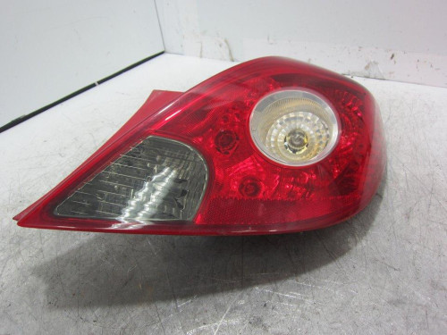 PILOTO TRASERO DERECHO Opel CORSA D 