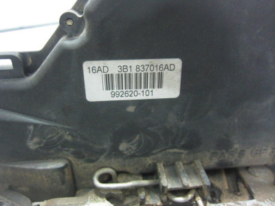 CERRADURA PUERTA DELANTERA DERECHA, SEAT, LEON (1M1)