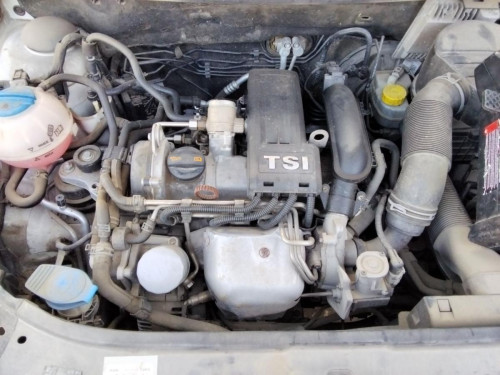  SKODA FABIA (NJ3) 