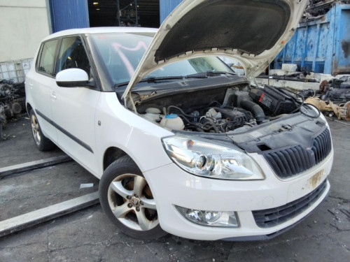  SKODA FABIA (NJ3) 