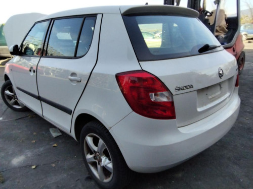  SKODA FABIA (NJ3) 