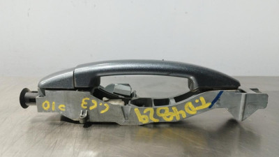 MANETA EXTERIOR TRASERA DERECHA, CITROEN, C3