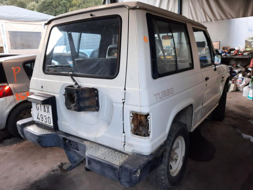  MITSUBISHI MONTERO (L040) 
