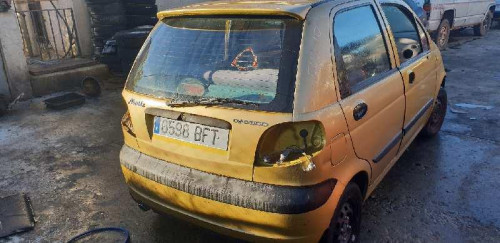  DAEWOO MATIZ 