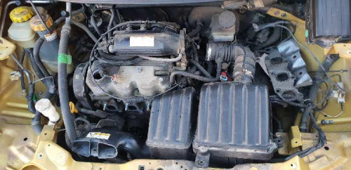  DAEWOO MATIZ 