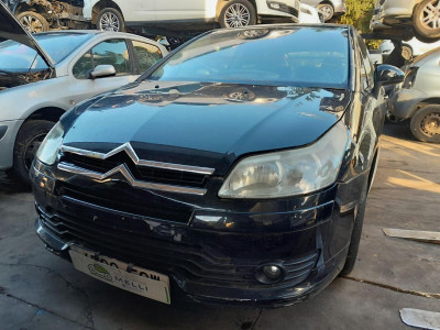 CITROEN C4 COUPE