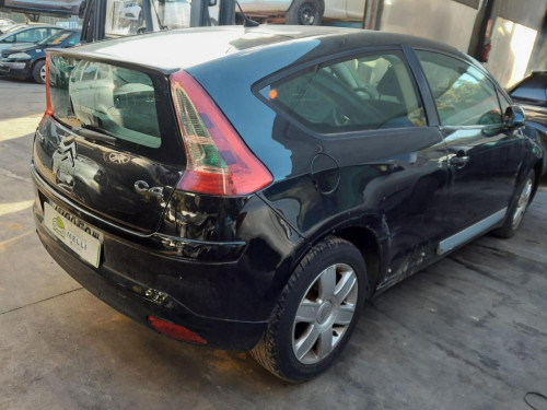 CITROEN C4 COUPE — автомобиль-донор на запчасти 