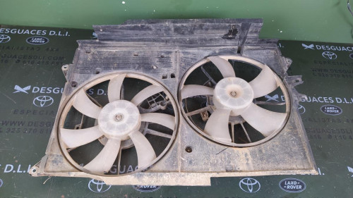ELECTROVENTILADOR Toyota RAV4 (A3) 