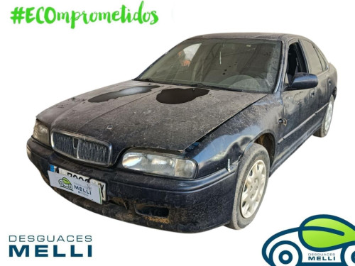 MG ROVER ROVER 600 (RH) — автомобиль-донор на запчасти 