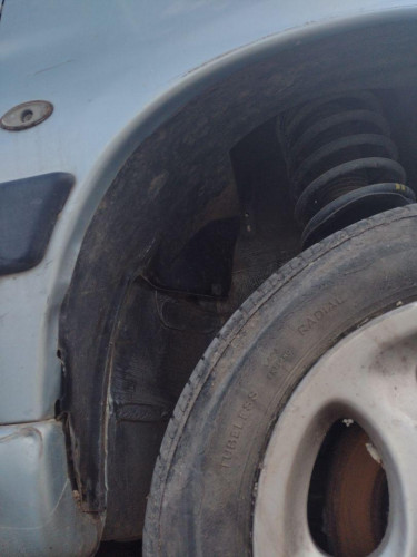 PASO RUEDA DELANTERO DERECHO Peugeot PARTNER (S2) 